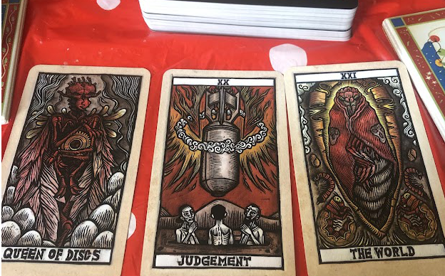 Tarot Reading